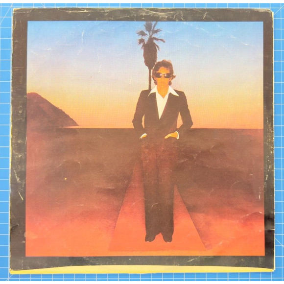BOZ SCAGGS SILK DEGREES LP 1976 G/VG - Picture 3 of 9